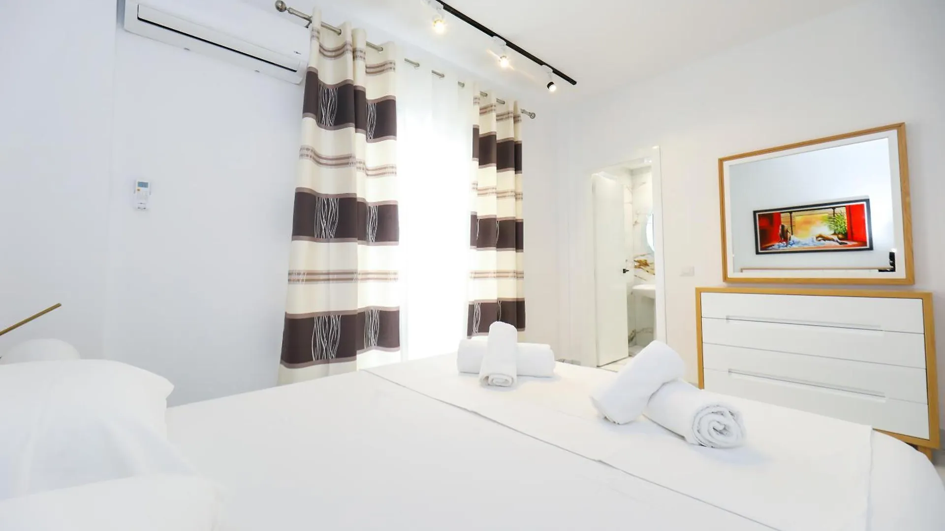 Tesi Apartment Vlore