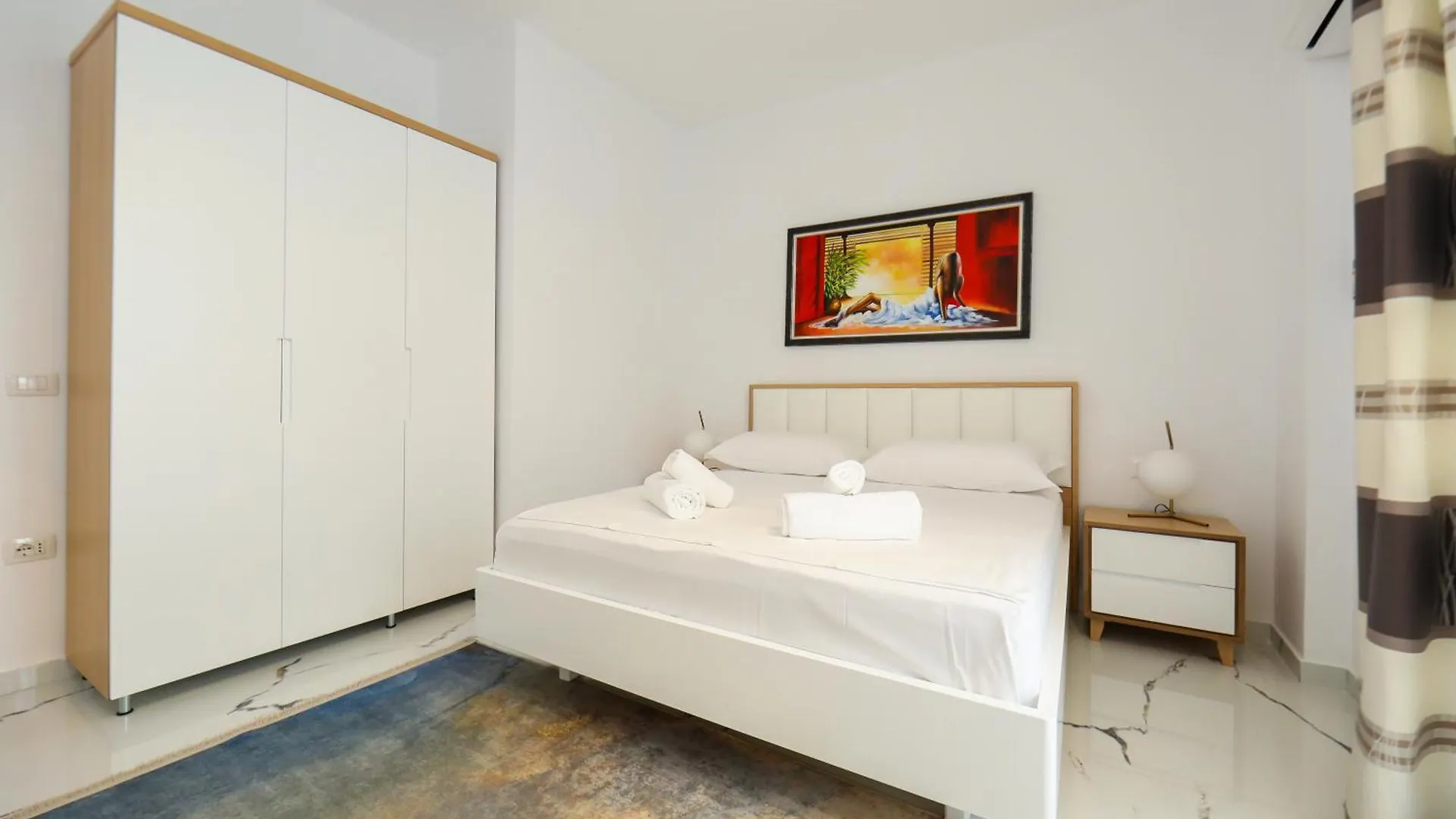 Tesi Apartment Vlore 0*,  Albania